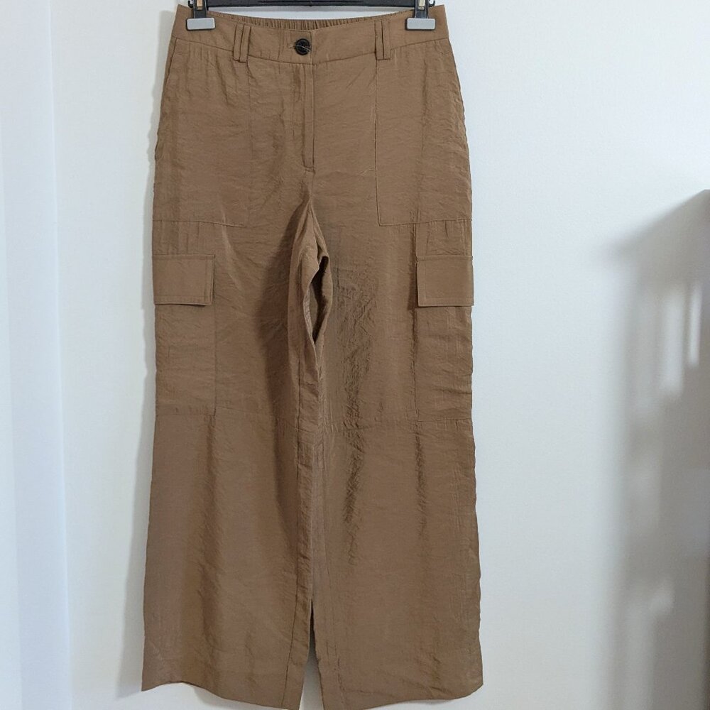 3 / 40$ NWOT 🇨🇦  Maison d’Amélie Cargo Pants – Size Medium